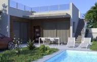 Villa - New Build - Rojales - SP-98786
