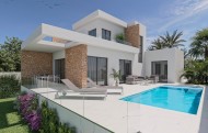 Villa - New Build - San Fulgencio - SP-64200