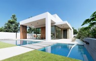 Villa - New Build - San Fulgencio - SP-64940