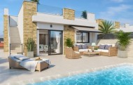 Villa - New Build - San Fulgencio - SP-96906