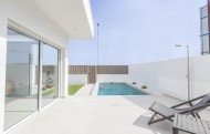 Villa - New Build - San Javier - SP-31556
