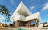 Villa - New Build - San Pedro del Pinatar - SP-26166
