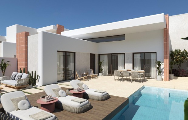 Villa - New Build - Torre Pacheco - Roldán