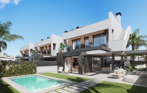 Villa - New Build - Torre Pacheco - Santa Rosalia Lake And Life Resort