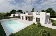 Villa - New Build - Torre Pacheco - SP-46941
