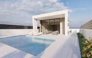 Villa - New Build - Torrevieja - SP-45429