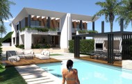 Villa - New Build - Torrevieja - SP-92864