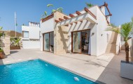 Villa - New Build - Vera - SP-20164