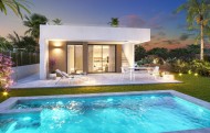 Villa - New Build - Vera - SP-65667