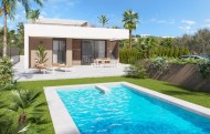 Villa - New Build - Vera - SP-87932