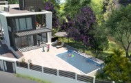 Villa - New Build - Villajoyosa - SP-17186