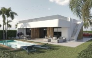 Villa - Nieuwbouw - Alhama de Murcia - SP-55138