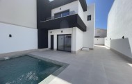 Villa - Nieuwbouw - Almoradí - SP-74080