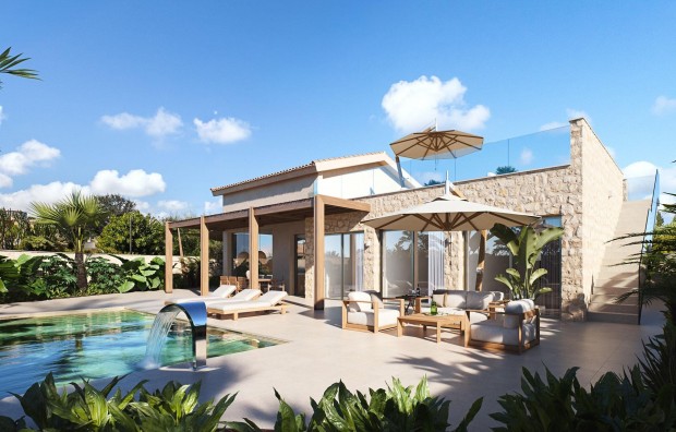 Villa - Nieuwbouw - Cabo de Palos - Cala Flores