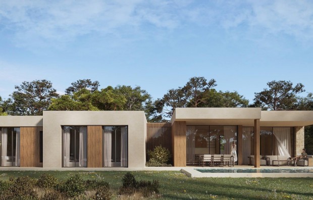 Villa - Nieuwbouw - Calpe - Pla roig