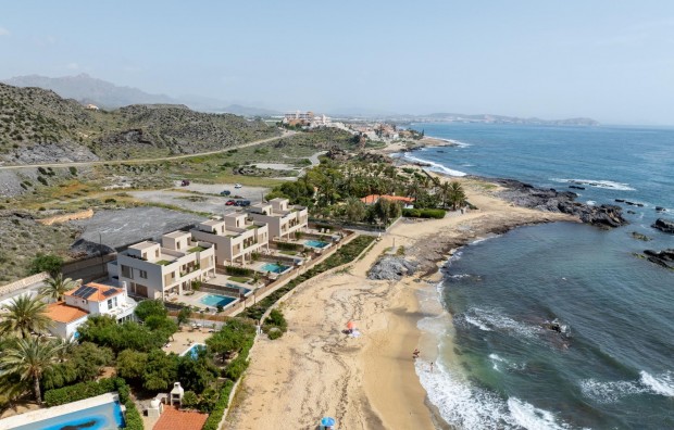 Villa - Nieuwbouw - Cuevas Del Almanzora - Cala Panizo