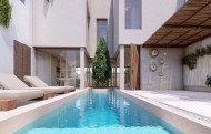 Villa - Nieuwbouw - Formentera del Segura - SP-76089