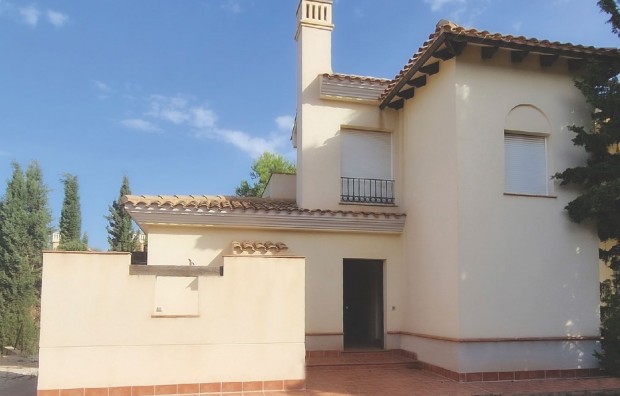 Villa - Nieuwbouw - Fuente alamo de Murcia - LAS PALAS