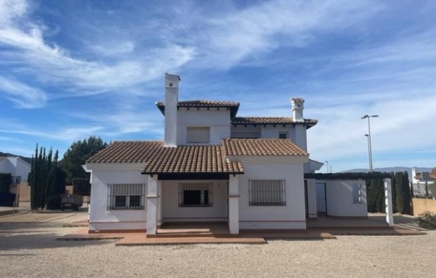 Villa - Nieuwbouw - Fuente alamo de Murcia - LAS PALAS