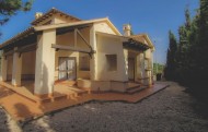 Villa - Nieuwbouw - Fuente alamo de Murcia - SP-20134