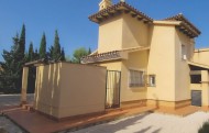 Villa - Nieuwbouw - Fuente alamo de Murcia - SP-56576