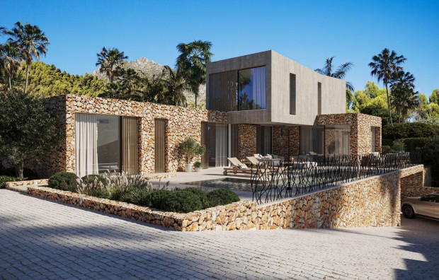 Villa - Nieuwbouw - Jávea Xàbia - Valle del Sol