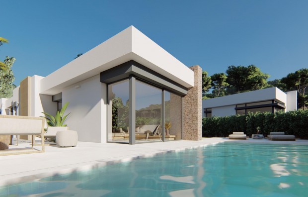 Villa - Nieuwbouw - La Manga Club - Las Orquídeas