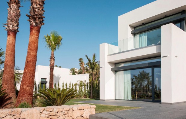 Villa - Nieuwbouw - La Manga Club - Las Orquídeas