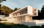 Villa - Nieuwbouw - Moraira - RSP-89193