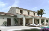 Villa - Nieuwbouw - Moraira - SP-29165