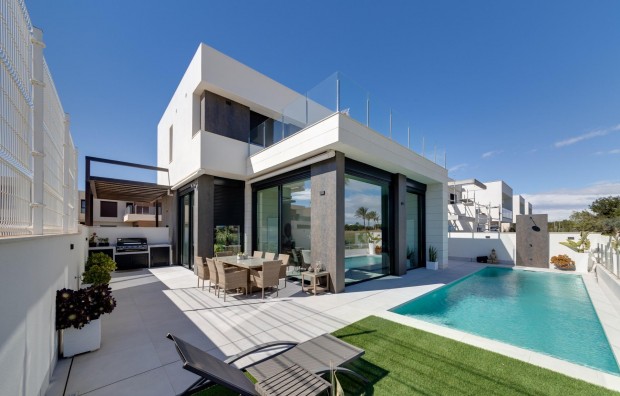 Villa - Nieuwbouw - Pilar de la Horadada - Lo Romero Golf