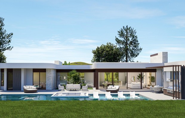 Villa - Nieuwbouw - Pinoso - Lel