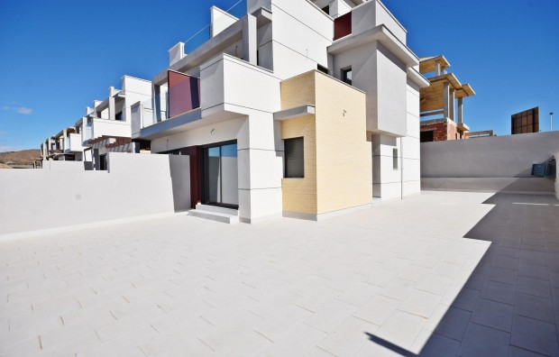Villa - Nieuwbouw - Puerto de mazarron - Mar De Plata