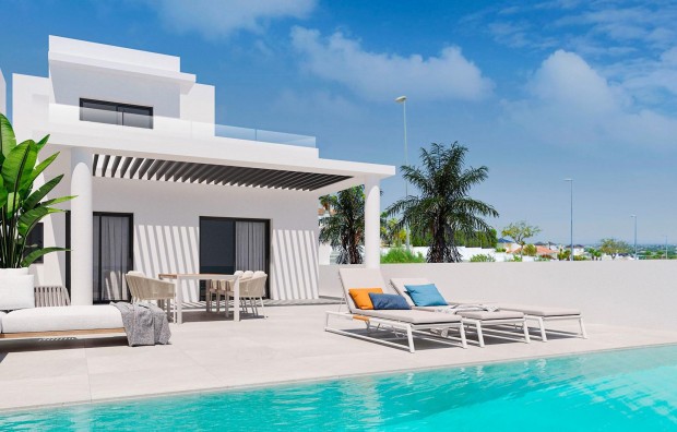 Villa - Nieuwbouw - Rojales - Ciudad Quesada