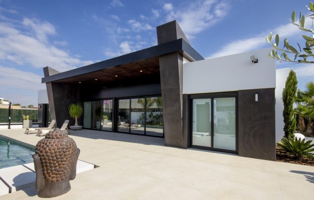 Villa - Nieuwbouw - Rojales - Ciudad Quesada