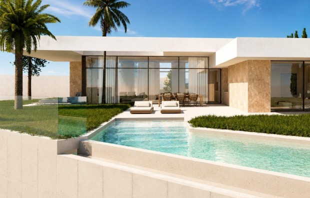 Villa - Nieuwbouw - Rojales - La Marquesa Golf