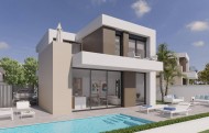 Villa - Nieuwbouw - San Javier - SP-14462