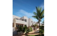 Villa - Nieuwbouw - San Juan de los Terreros - SP-51500