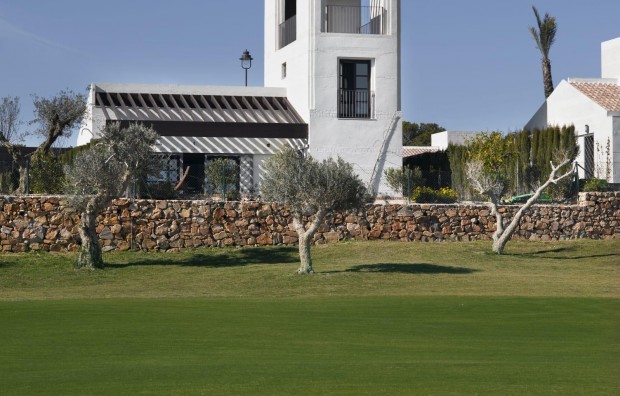 Villa - Nieuwbouw - Sucina - Peraleja Golf