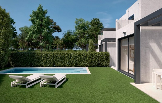 Villa - Nieuwbouw - Torre Pacheco - Santa Rosalia Lake And Life Resort