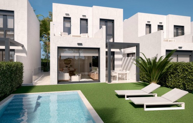 Villa - Nieuwbouw - Torre Pacheco - Santa Rosalia Lake And Life Resort