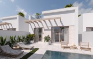 Villa - Nieuwbouw - Torre Pacheco - SP-99259