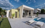 Villa - Nieuwbouw - Torrevieja - SP-76483