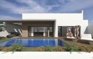 Villa - Nieuwbouw - Torrevieja - SP-95736