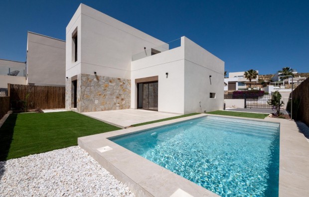 Villa - Nueva construcción  - Algorfa - La finca golf