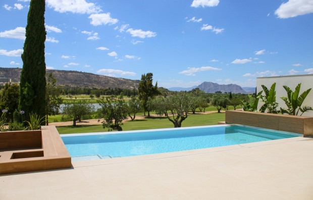 Villa - Nueva construcción  - Algorfa - La finca golf
