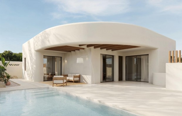 Villa - Nueva construcción  - Algorfa - La finca golf