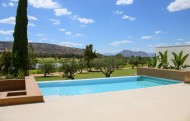 Villa - Nueva construcción  - Algorfa - SP-15278