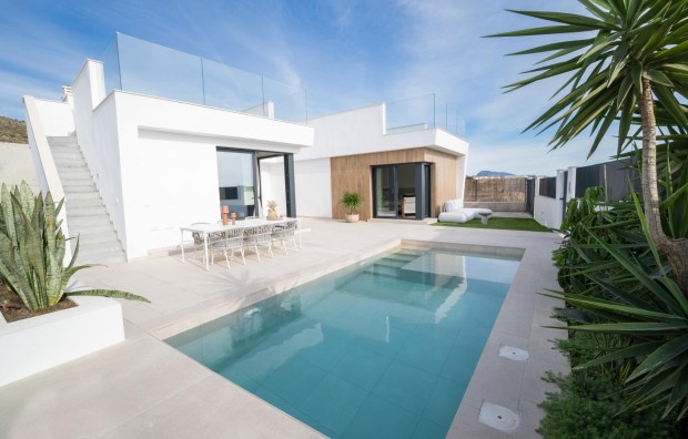 Villa - Nueva construcción  - BAÑOS Y MENDIGO - Altaona golf and country village