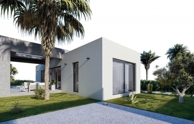 Villa - Nueva construcción  - BAOS Y MENDIGO - Altaona Golf And Country Village